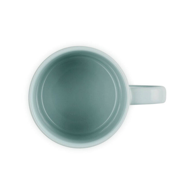 Le Creuset Jardin Mug 200ml - Sea Salt image number 2